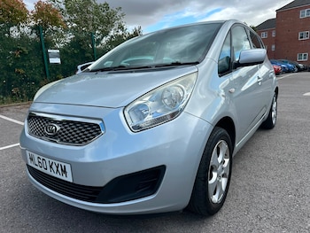 Used Kia Venga 2010 for sale - 79121073: Photo
