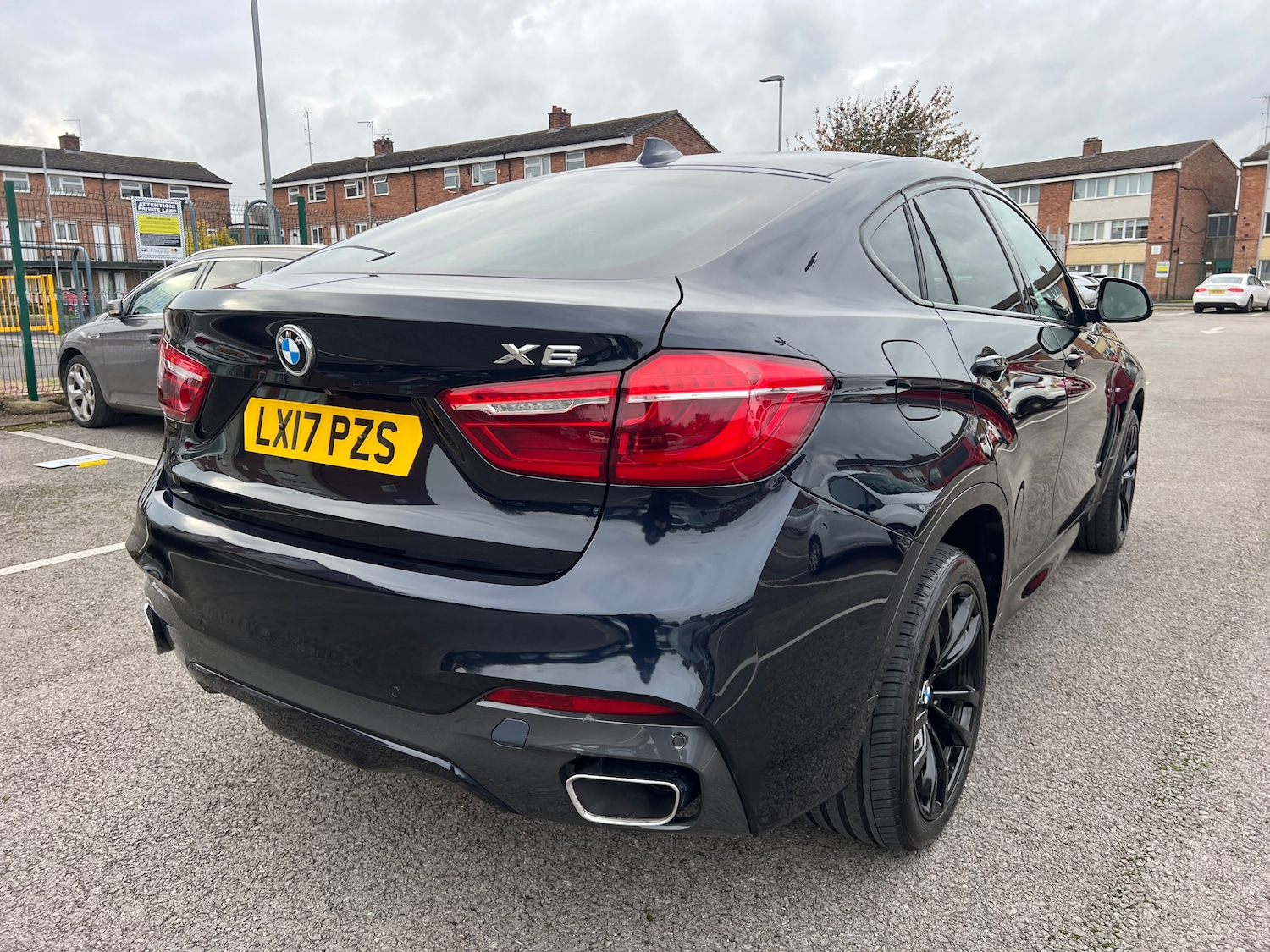 Used BMW X6 2017 for sale - 76405799: Photo 13