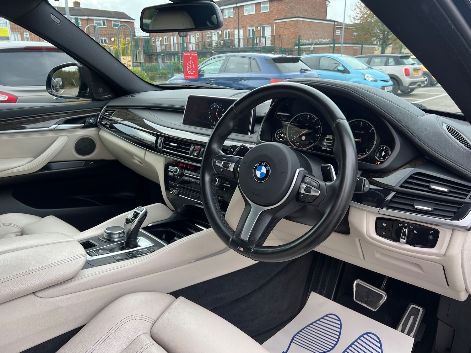 Used BMW X6 2017 for sale - 76405799: Photo 17