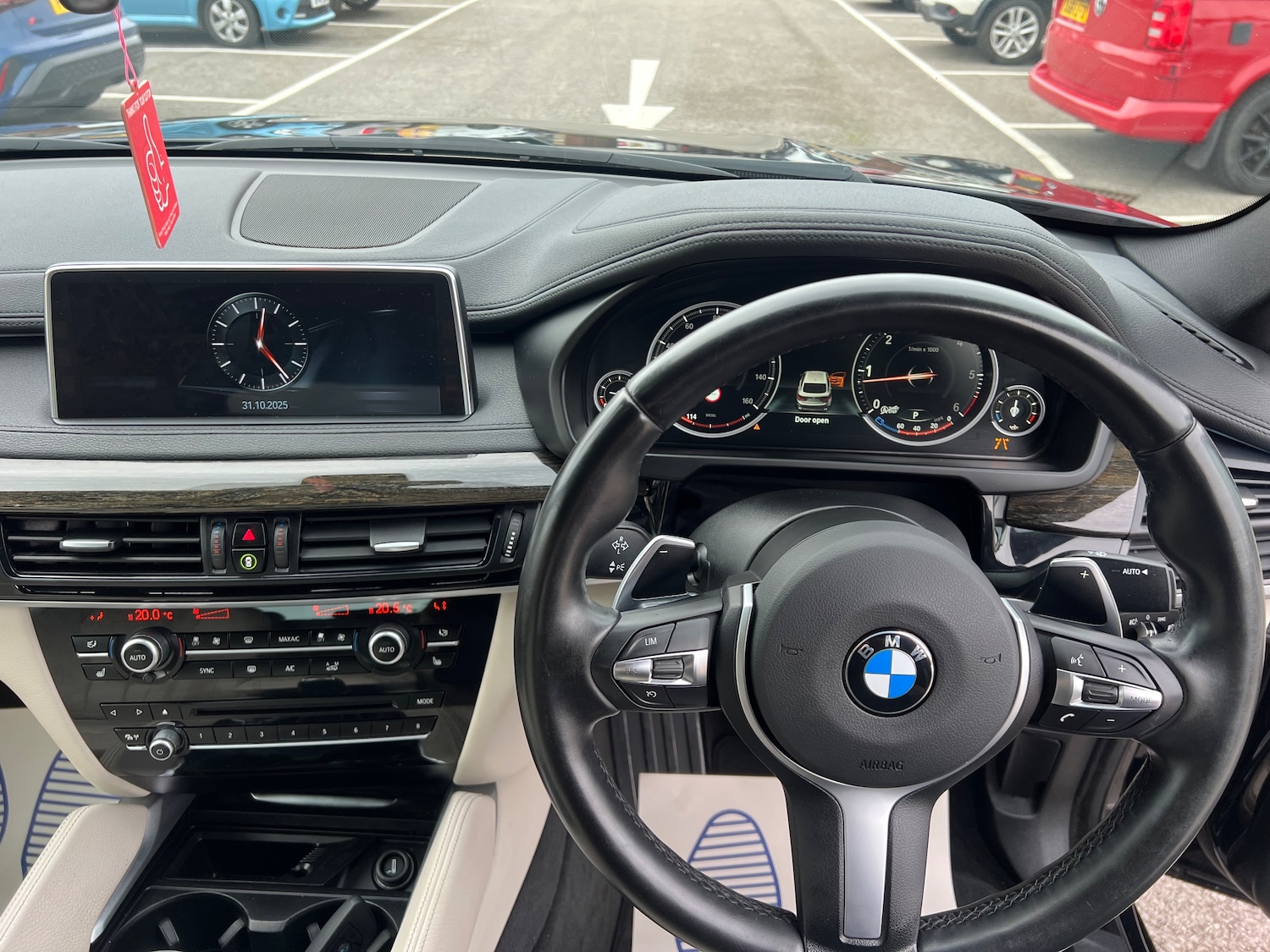 Used BMW X6 2017 for sale - 76405799: Photo 19