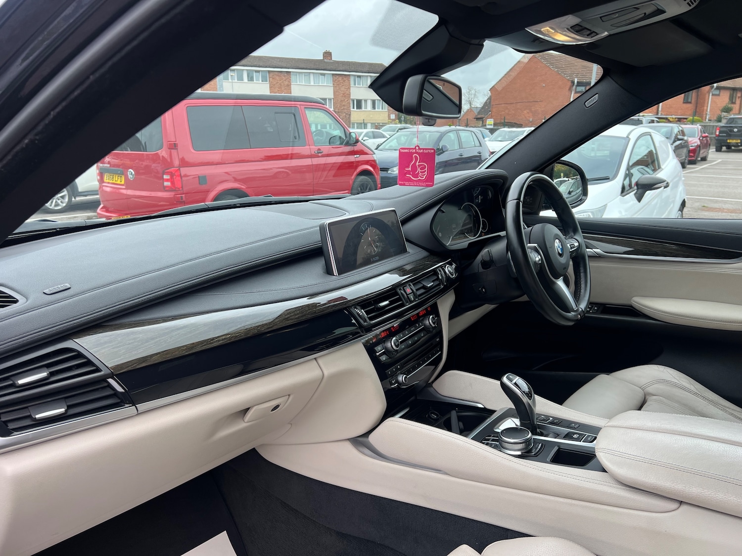 Used BMW X6 2017 for sale - 76405799: Photo 21