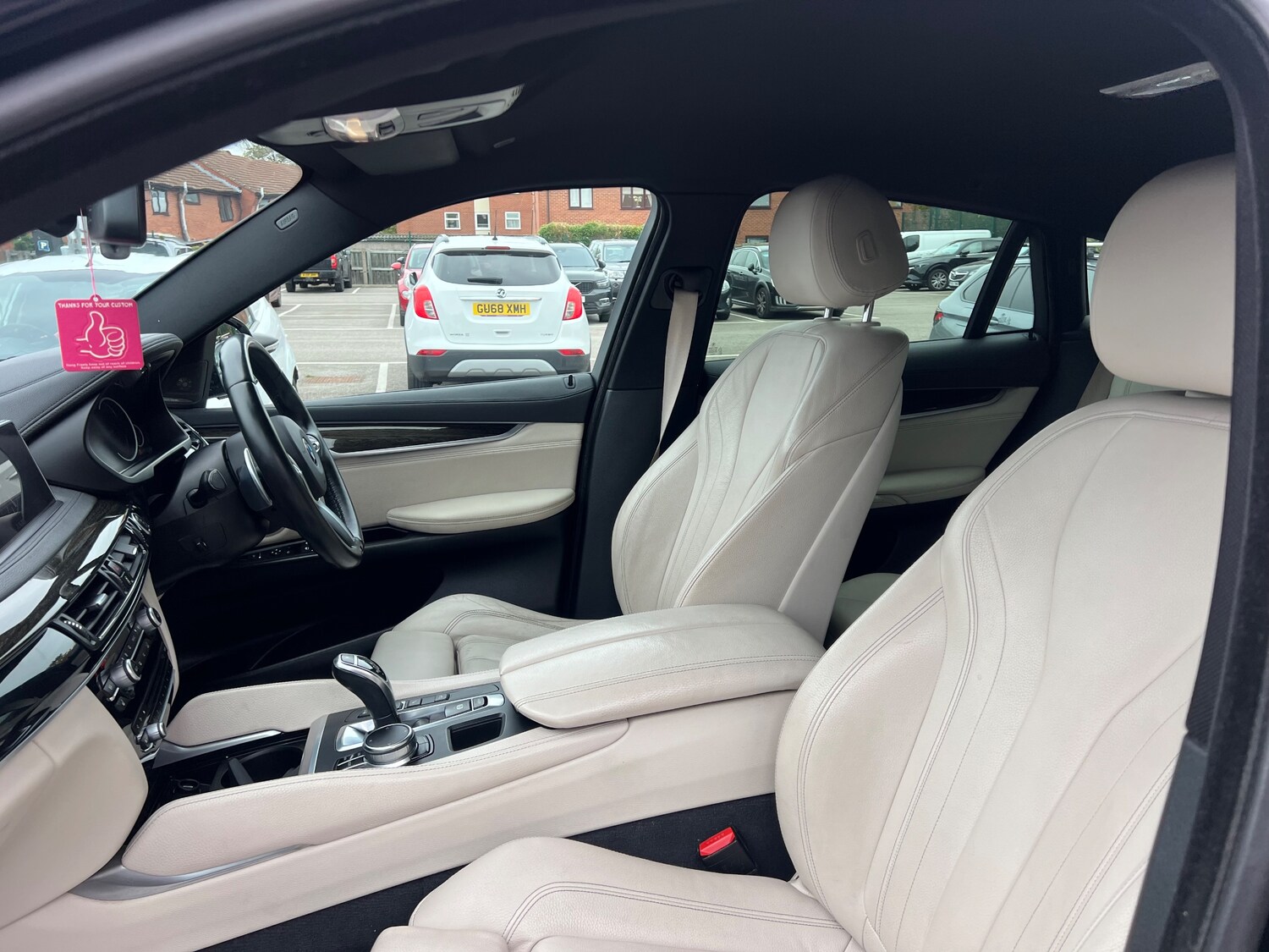 Used BMW X6 2017 for sale - 76405799: Photo 22