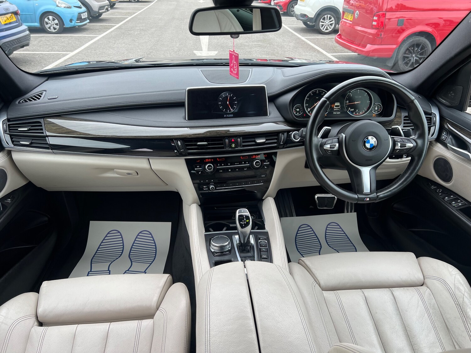 Used BMW X6 2017 for sale - 76405799: Photo 23