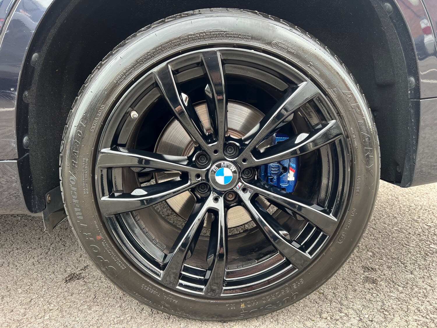 Used BMW X6 2017 for sale - 76405799: Photo 29