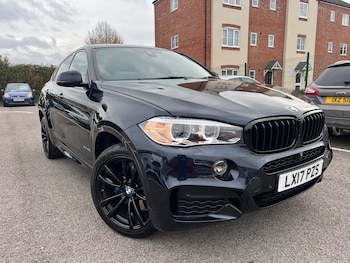 Used BMW X6 2017 for sale - 76405799: Photo