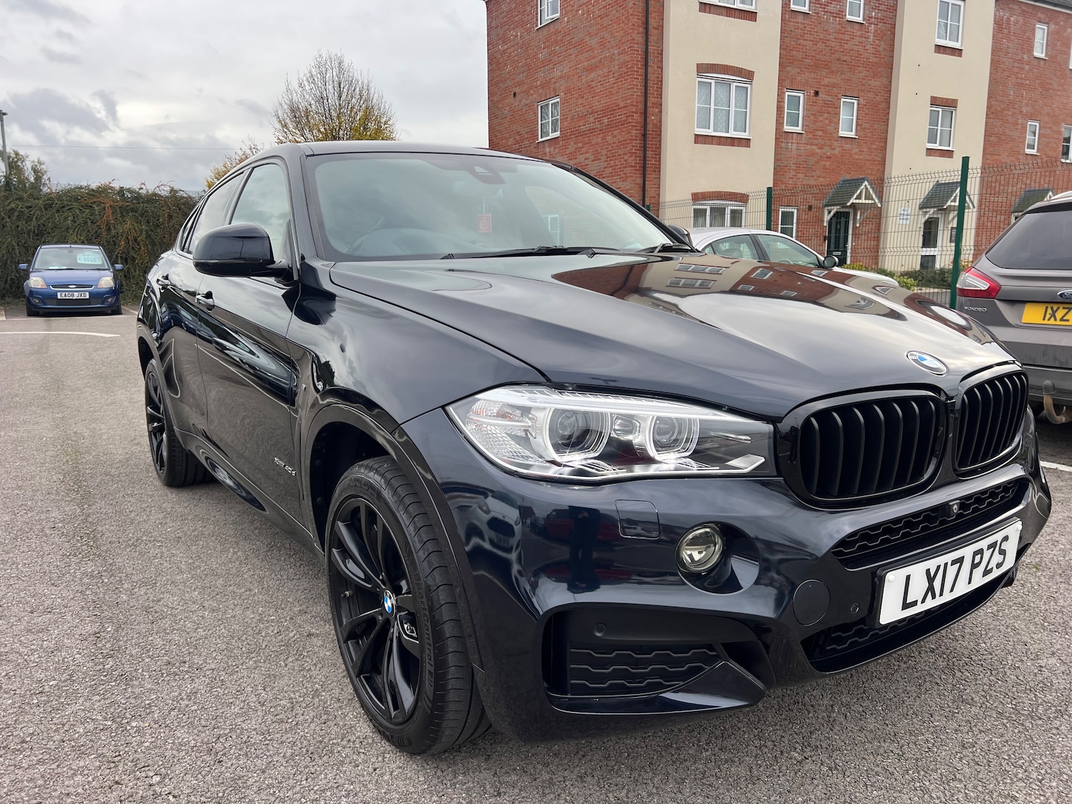 Used BMW X6 2017 for sale - 76405799: Photo 3