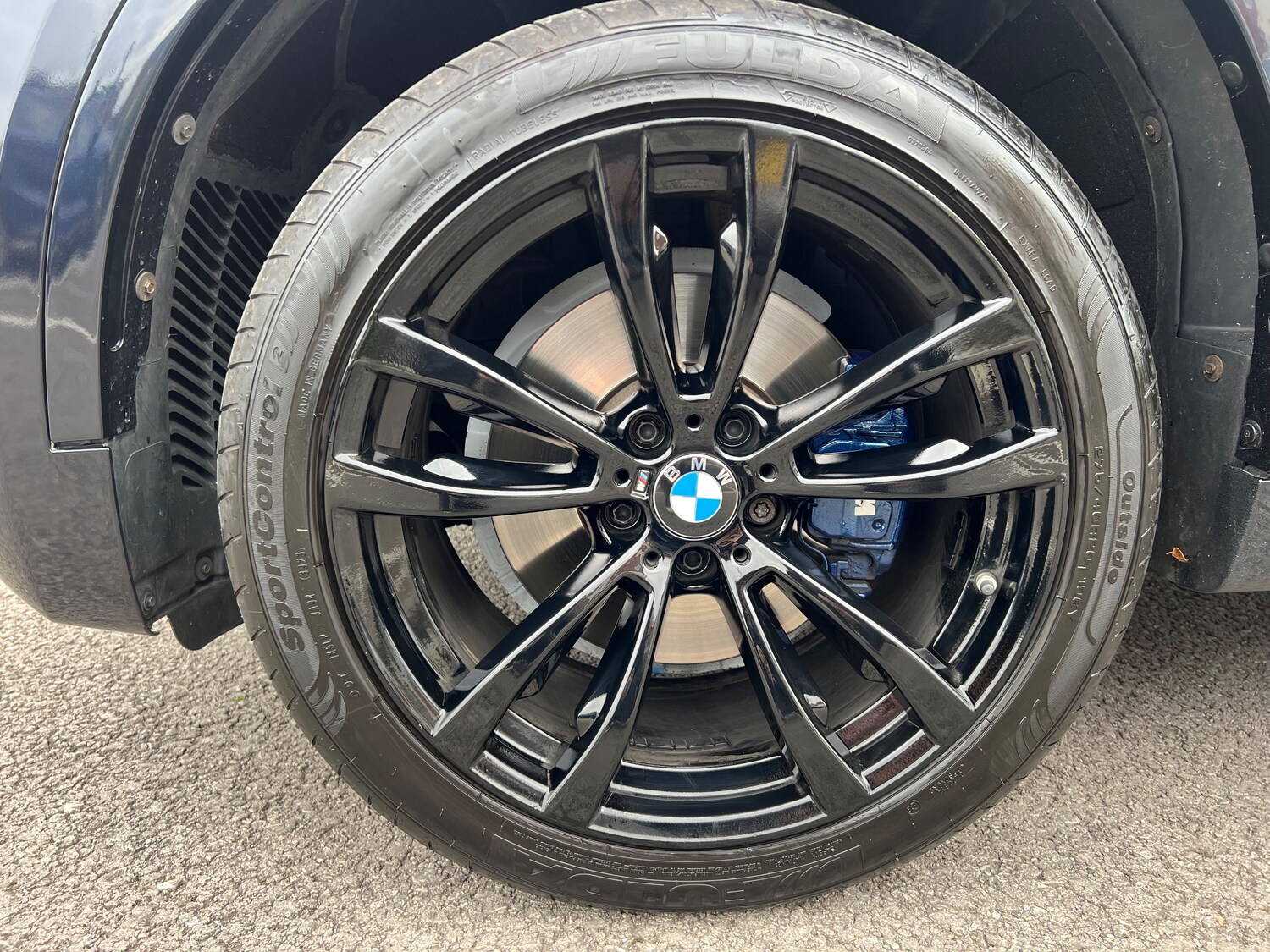 Used BMW X6 2017 for sale - 76405799: Photo 30