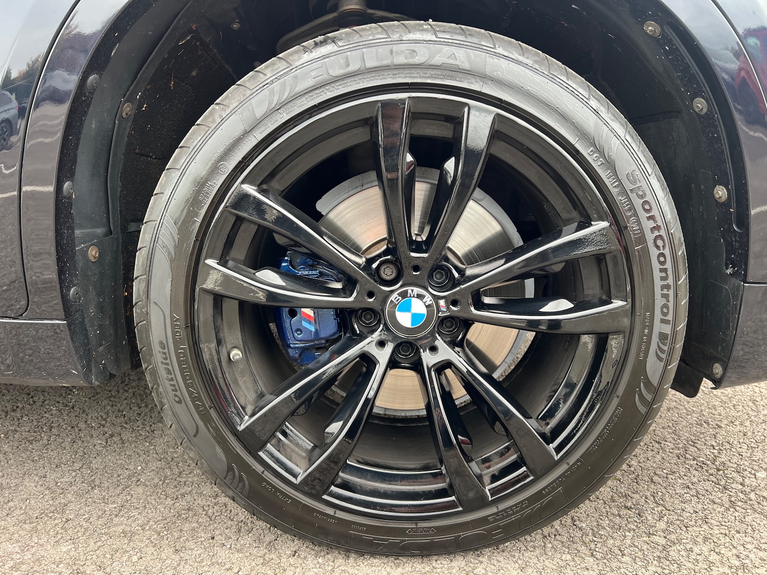 Used BMW X6 2017 for sale - 76405799: Photo 31
