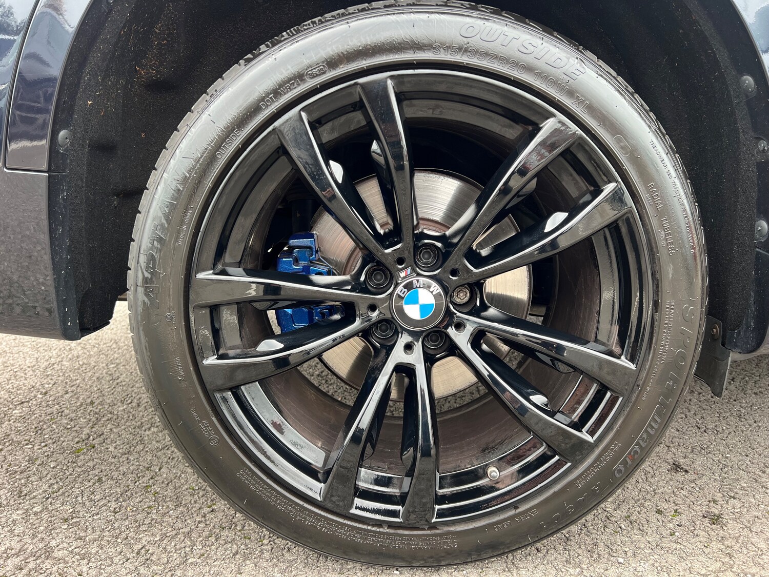 Used BMW X6 2017 for sale - 76405799: Photo 32