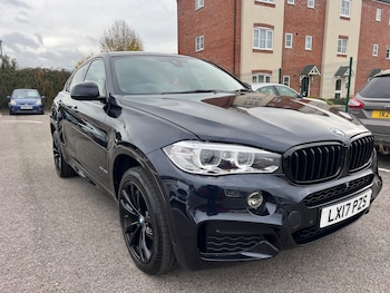 Used BMW X6 2017 for sale - 76405799: Photo