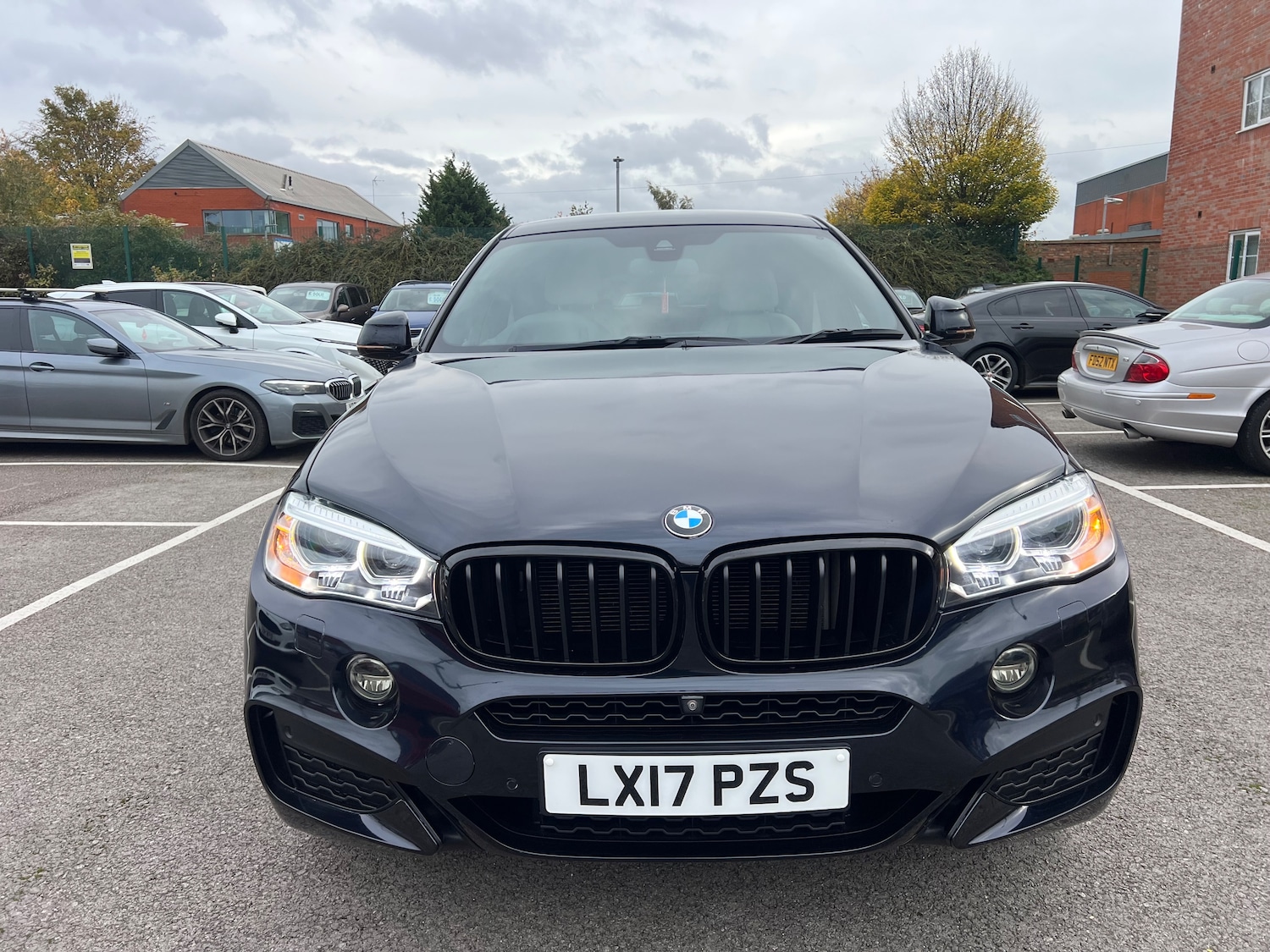 Used BMW X6 2017 for sale - 76405799: Photo 4