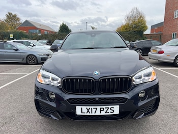 Used BMW X6 2017 for sale - 76405799: Photo