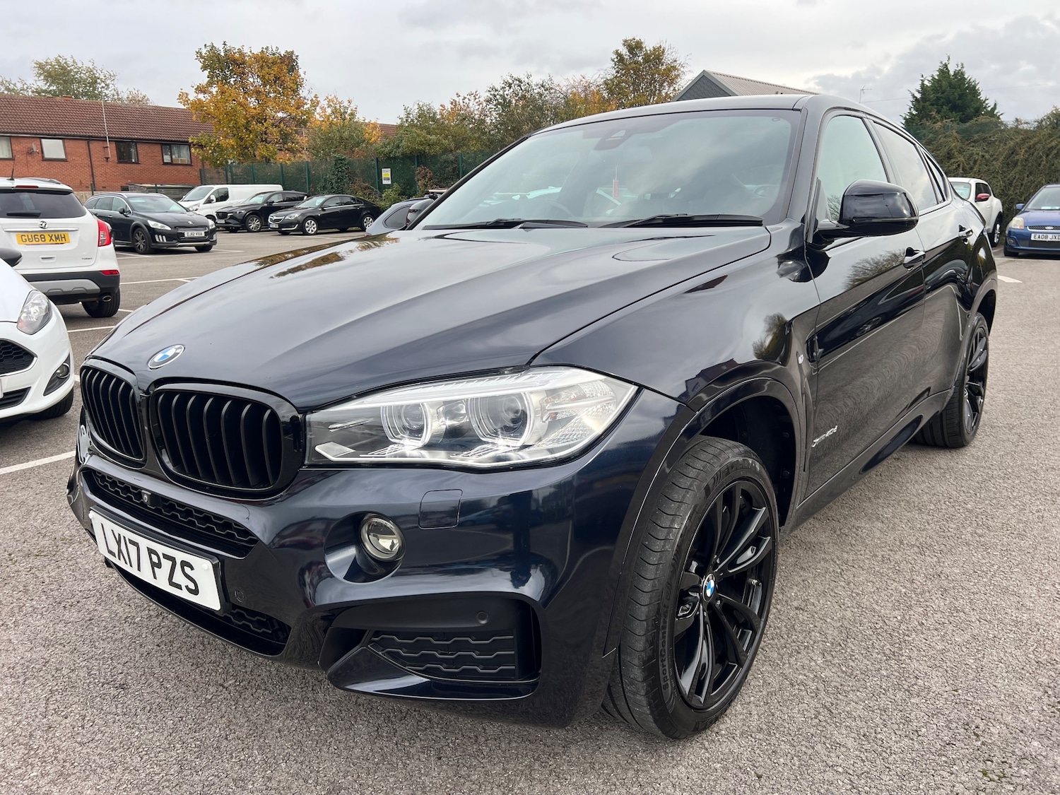 Used BMW X6 2017 for sale - 76405799: Photo 5