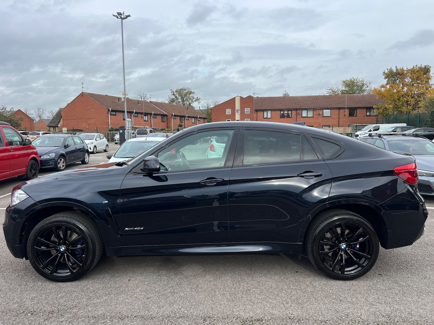 Used BMW X6 2017 for sale - 76405799: Photo 6