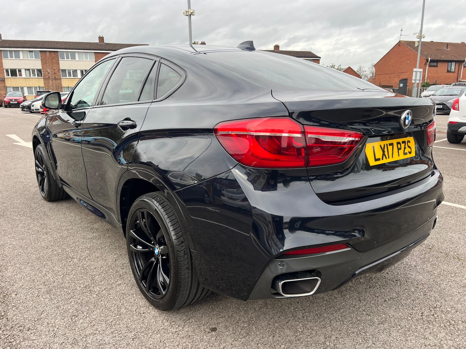 Used BMW X6 2017 for sale - 76405799: Photo 7