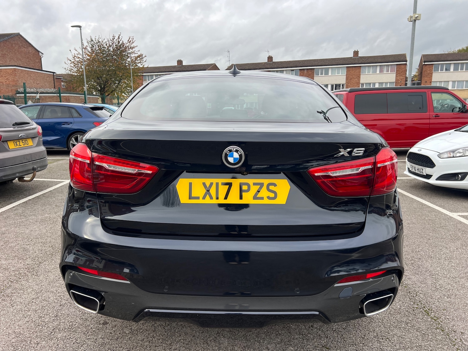 Used BMW X6 2017 for sale - 76405799: Photo 8