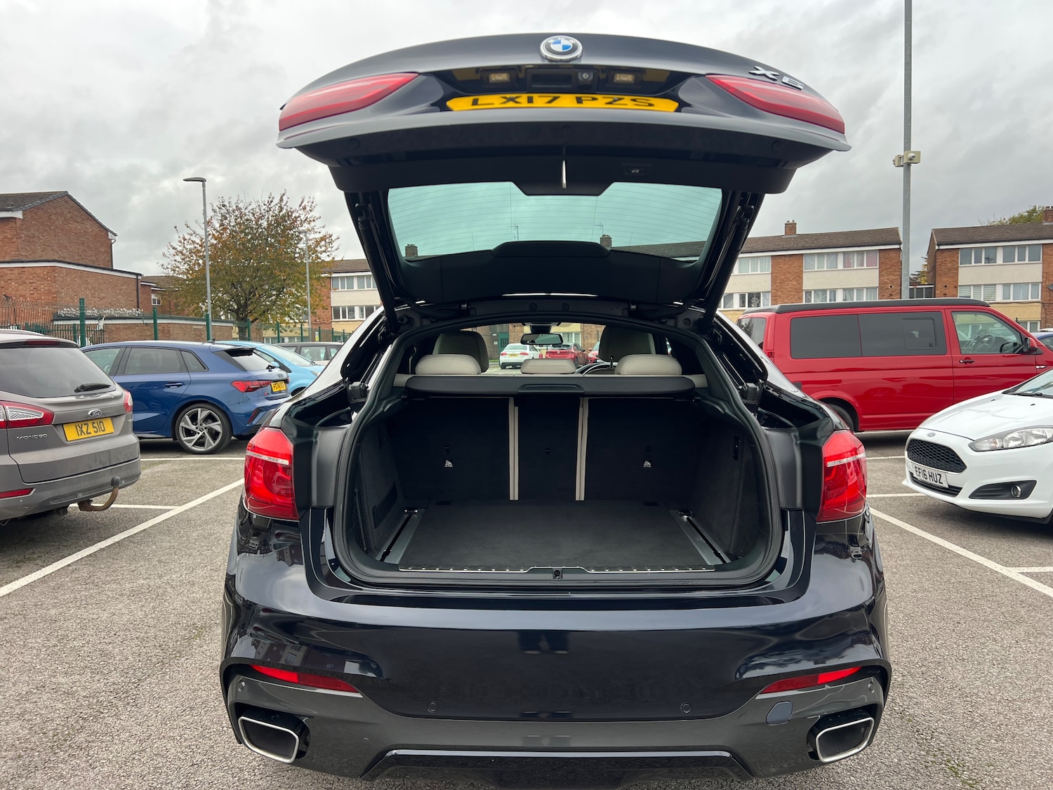 Used BMW X6 2017 for sale - 76405799: Photo 9