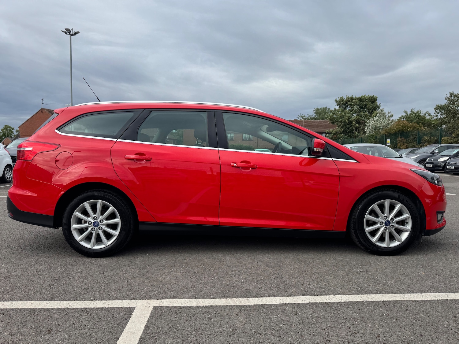 Used Ford Focus 2015 for sale - 76416571: Photo 10