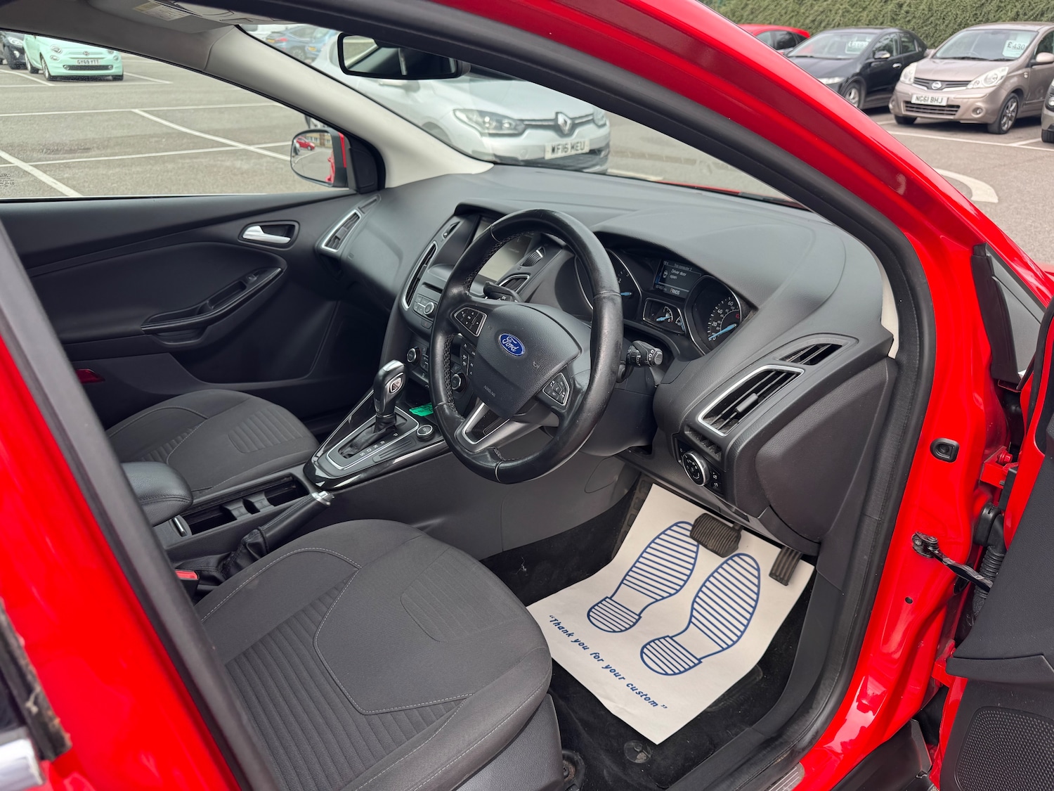 Used Ford Focus 2015 for sale - 76416571: Photo 11