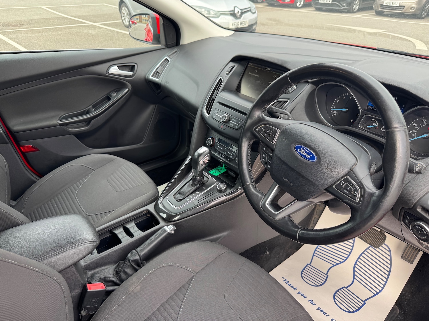 Used Ford Focus 2015 for sale - 76416571: Photo 12
