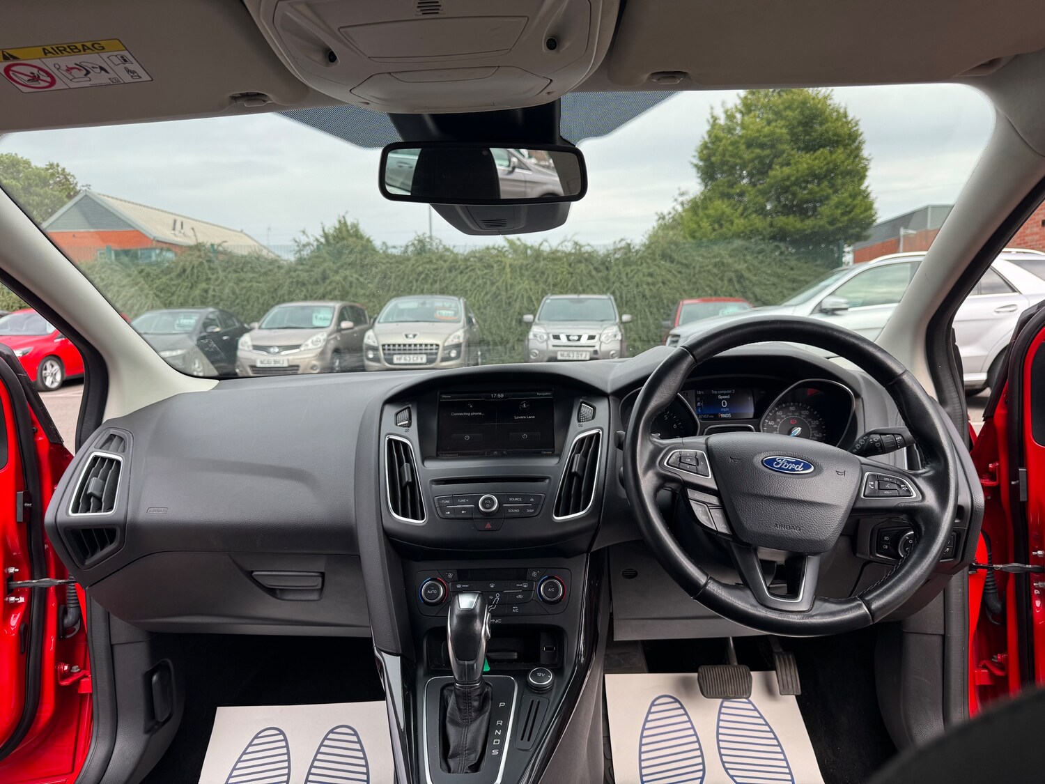 Used Ford Focus 2015 for sale - 76416571: Photo 18