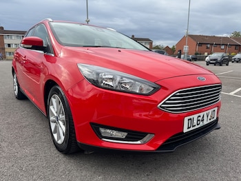 Used Ford Focus 2015 for sale - 76416571: Photo