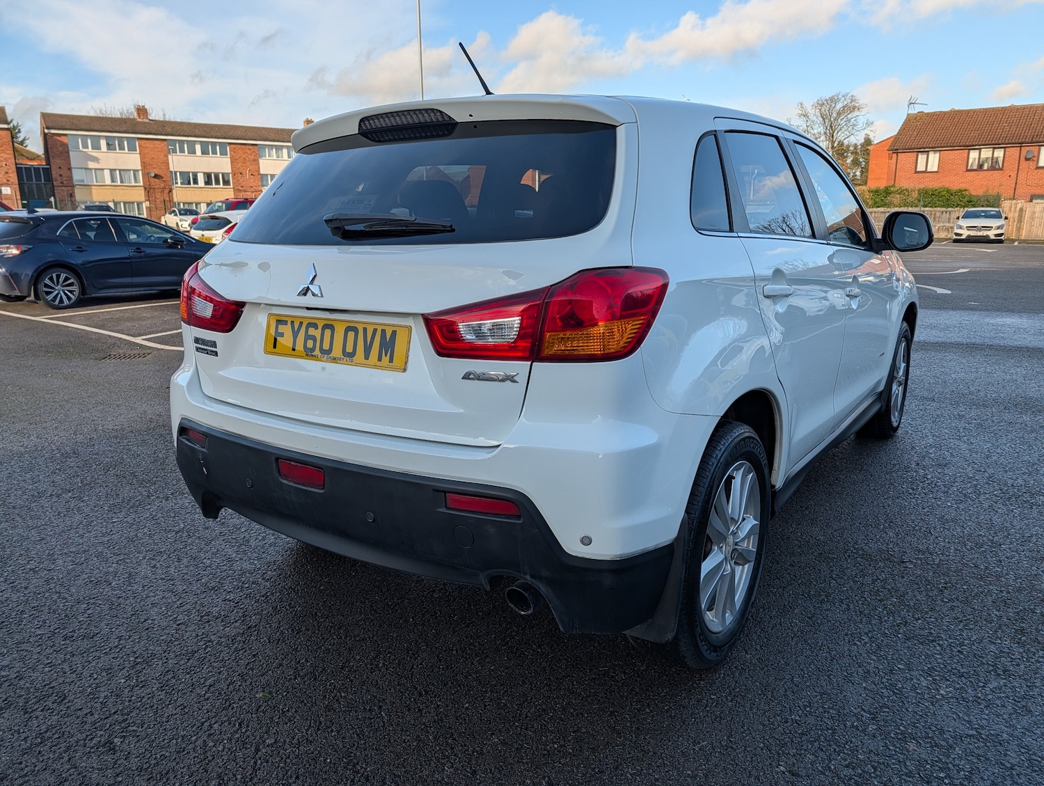 Used Mitsubishi ASX 2010 for sale - 77200840: Photo 11