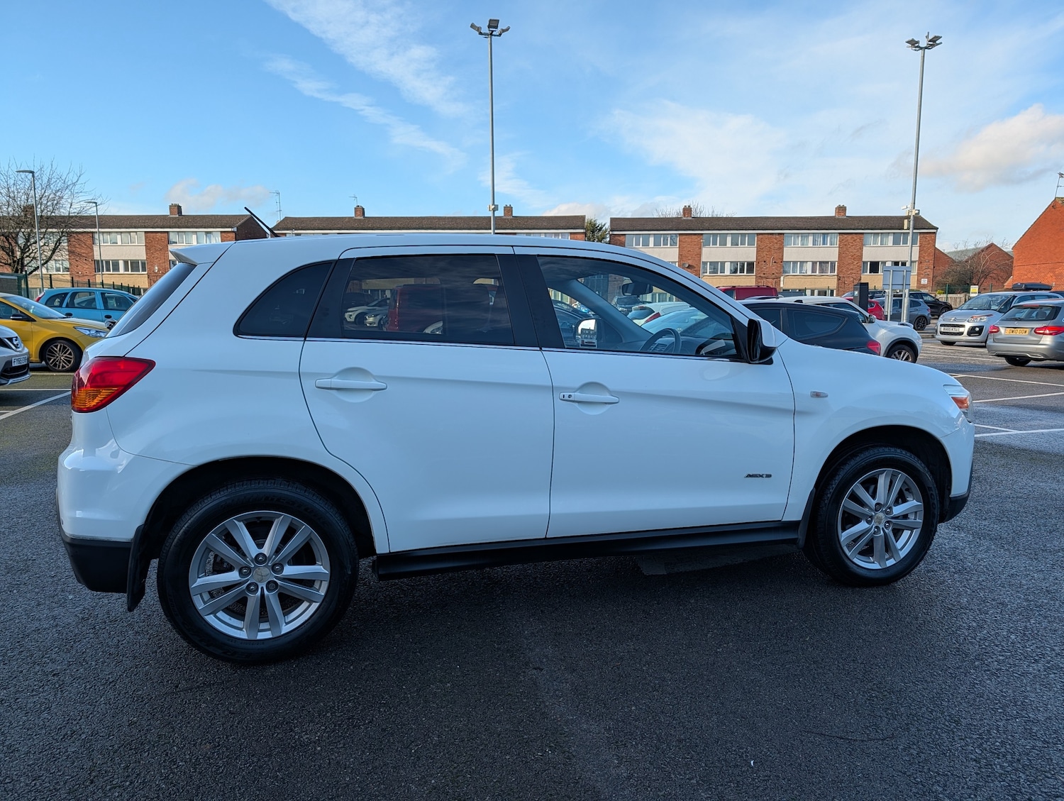 Used Mitsubishi ASX 2010 for sale - 77200840: Photo 12