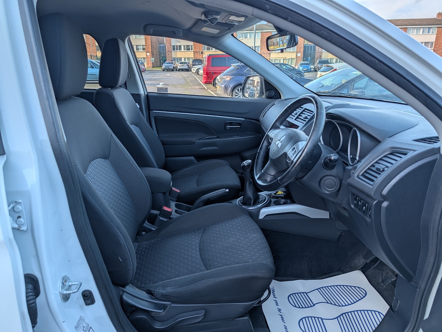 Used Mitsubishi ASX 2010 for sale - 77200840: Photo 13