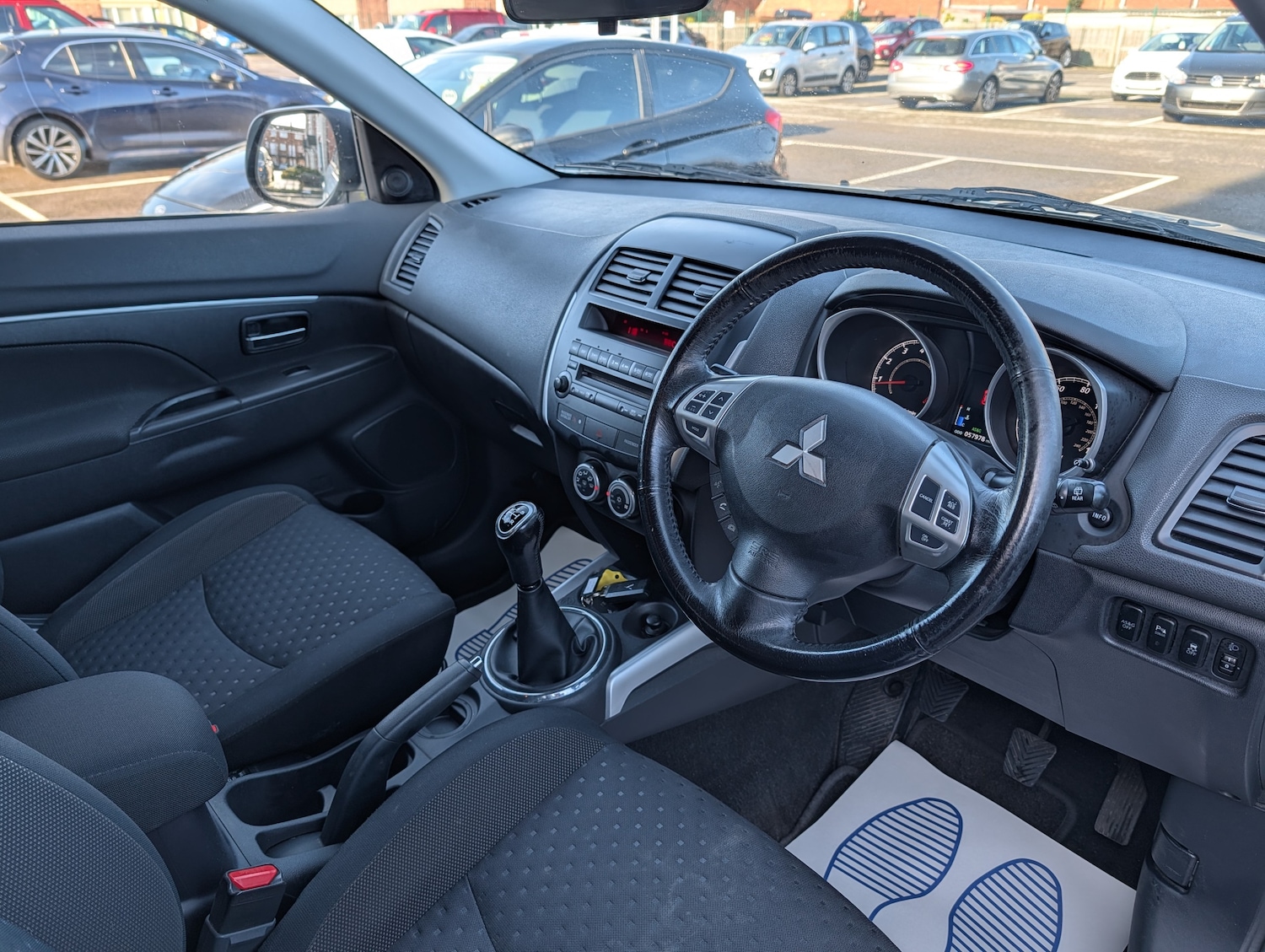 Used Mitsubishi ASX 2010 for sale - 77200840: Photo 14