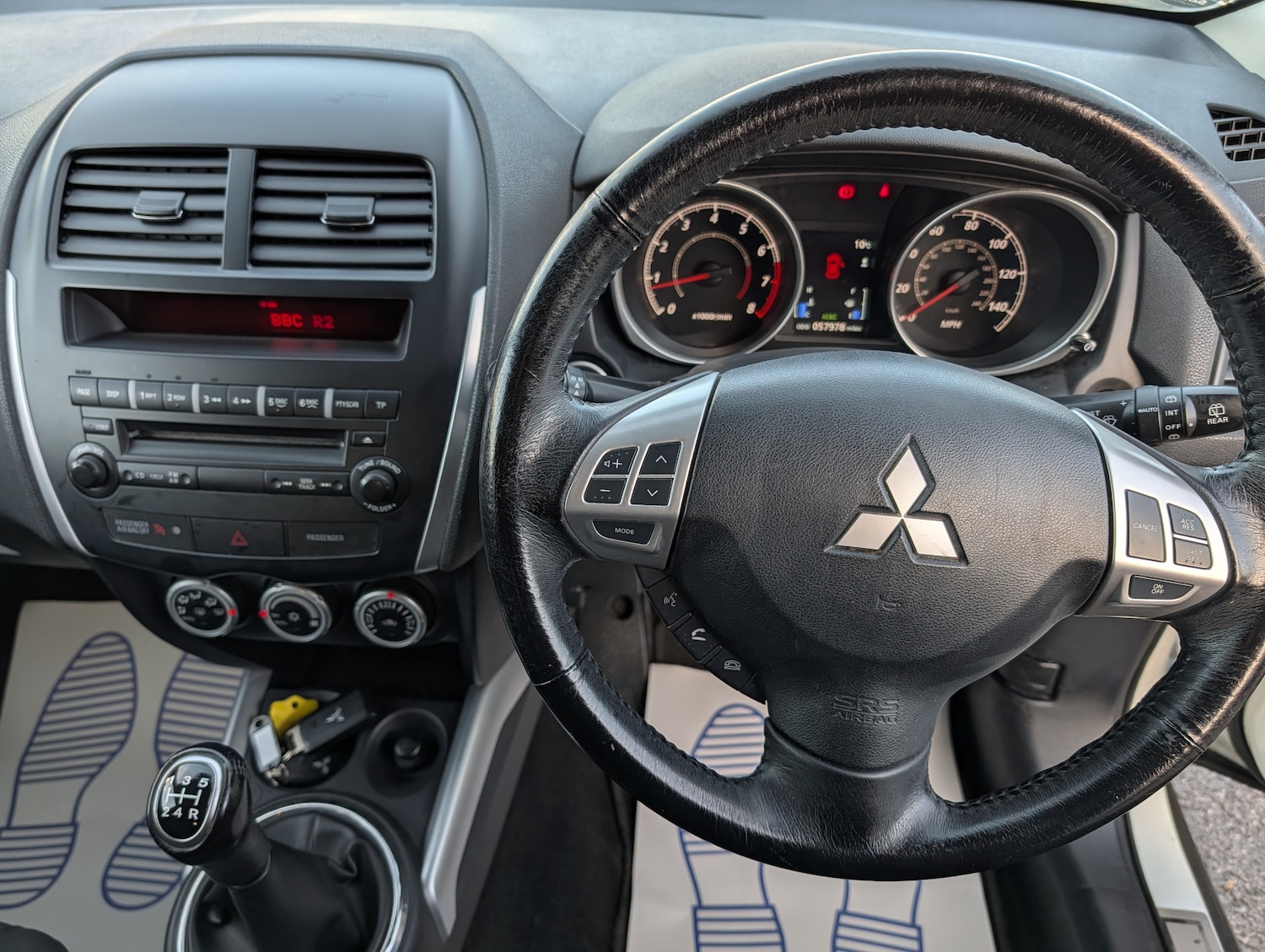 Used Mitsubishi ASX 2010 for sale - 77200840: Photo 15