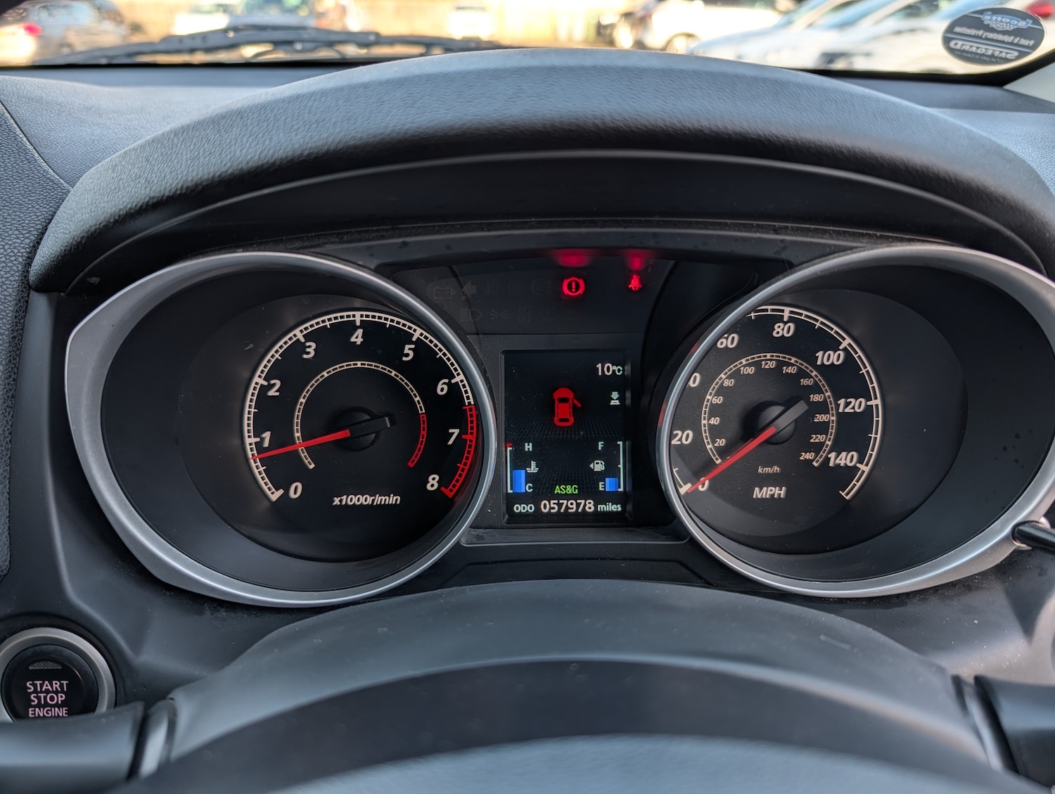 Used Mitsubishi ASX 2010 for sale - 77200840: Photo 16