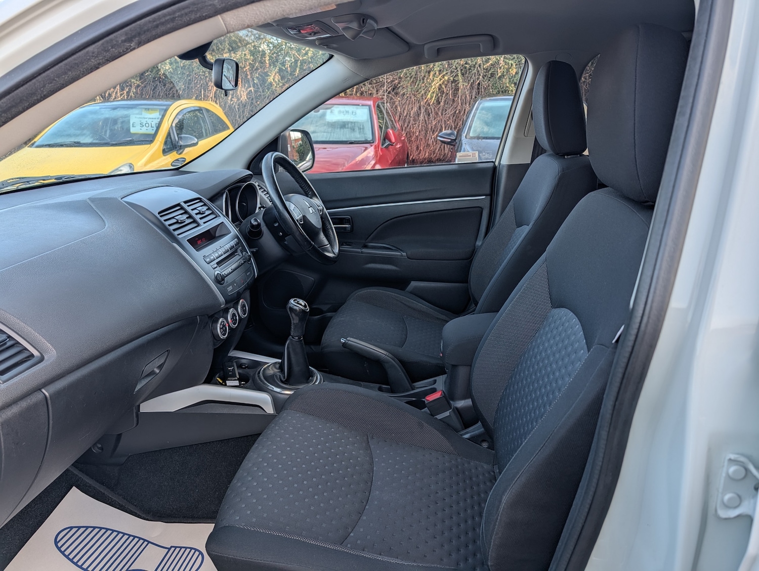 Used Mitsubishi ASX 2010 for sale - 77200840: Photo 17