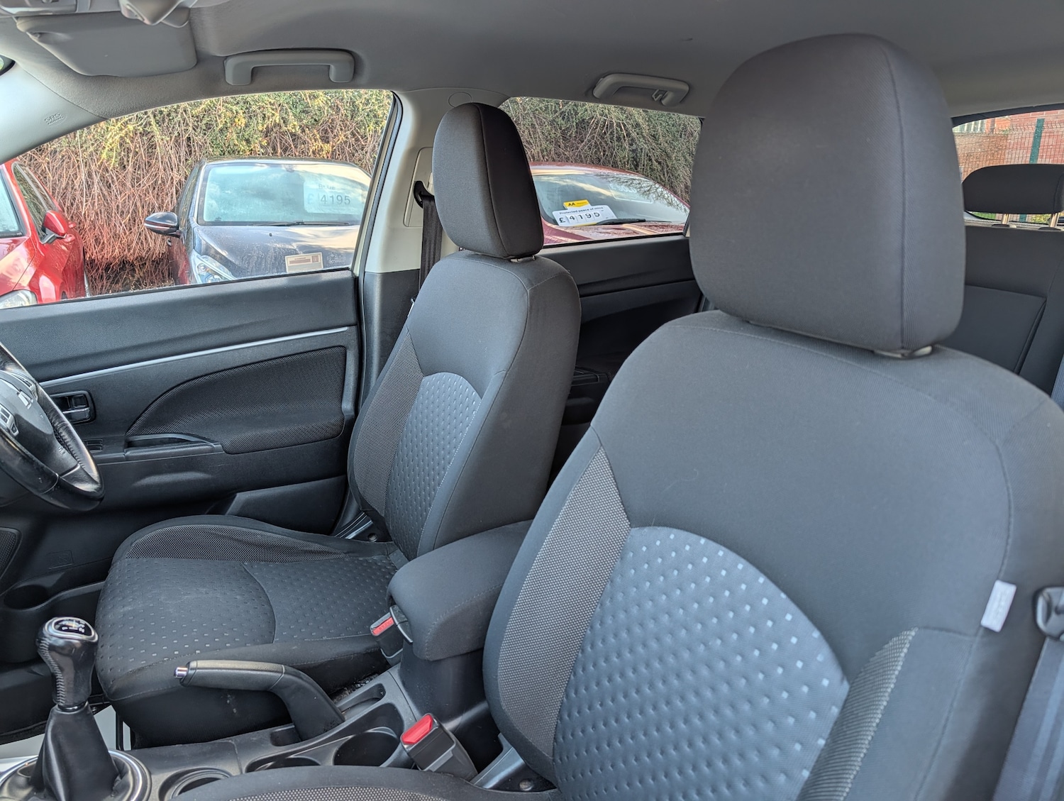 Used Mitsubishi ASX 2010 for sale - 77200840: Photo 18