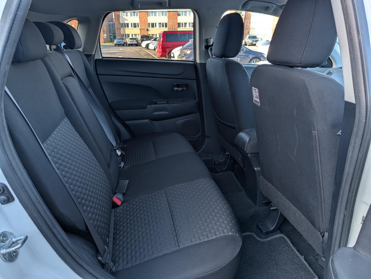 Used Mitsubishi ASX 2010 for sale - 77200840: Photo 19