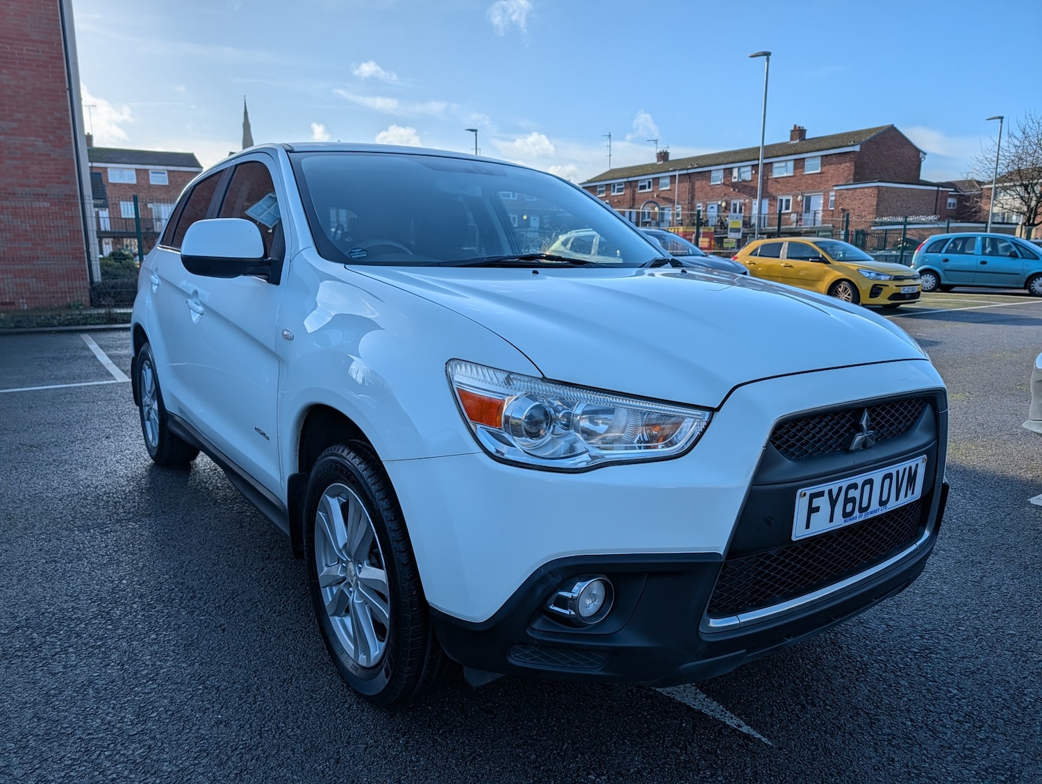 Used Mitsubishi ASX 2010 for sale - 77200840: Photo 2