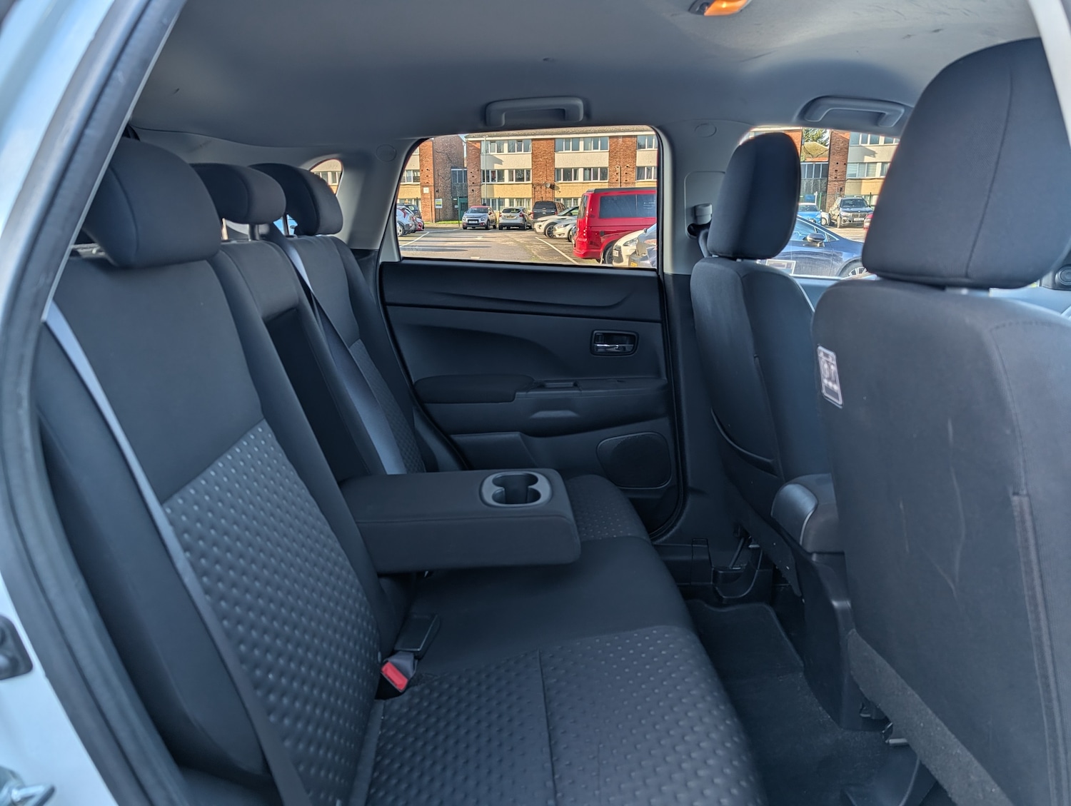 Used Mitsubishi ASX 2010 for sale - 77200840: Photo 20