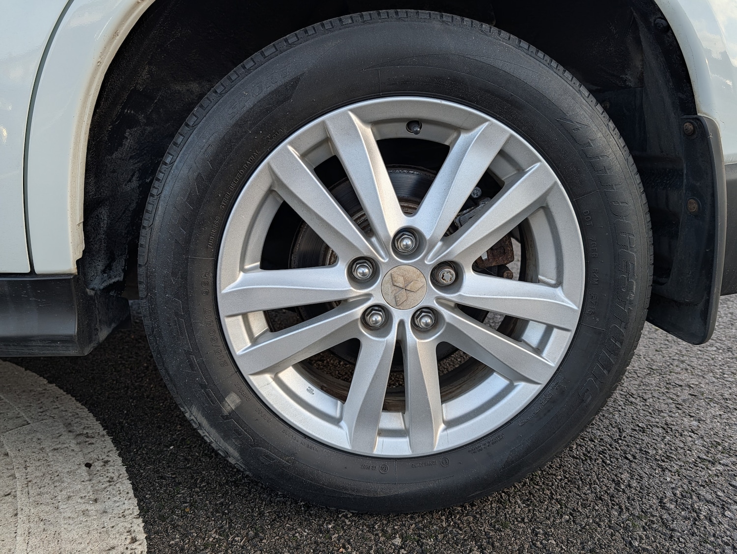 Used Mitsubishi ASX 2010 for sale - 77200840: Photo 24