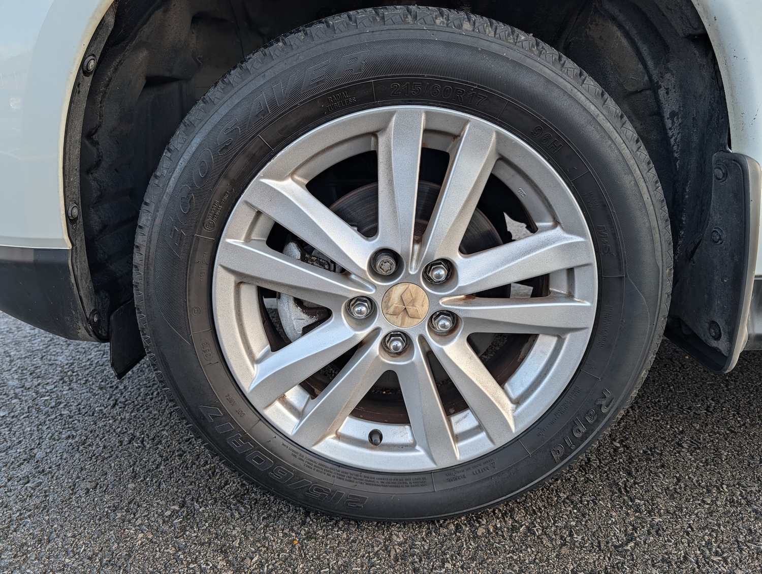 Used Mitsubishi ASX 2010 for sale - 77200840: Photo 25