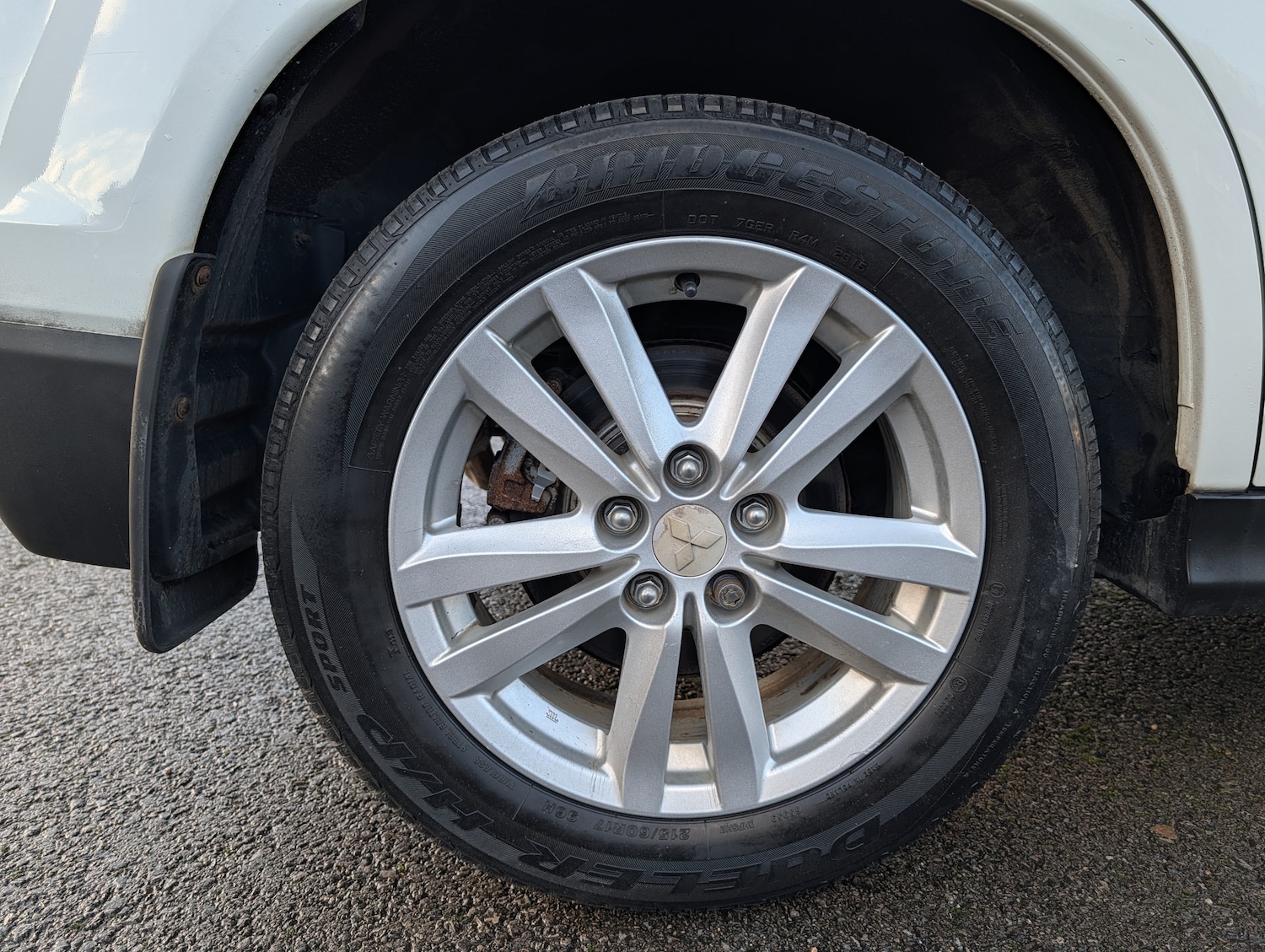 Used Mitsubishi ASX 2010 for sale - 77200840: Photo 26