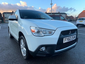 Used Mitsubishi ASX 2010 for sale - 77200840: Photo
