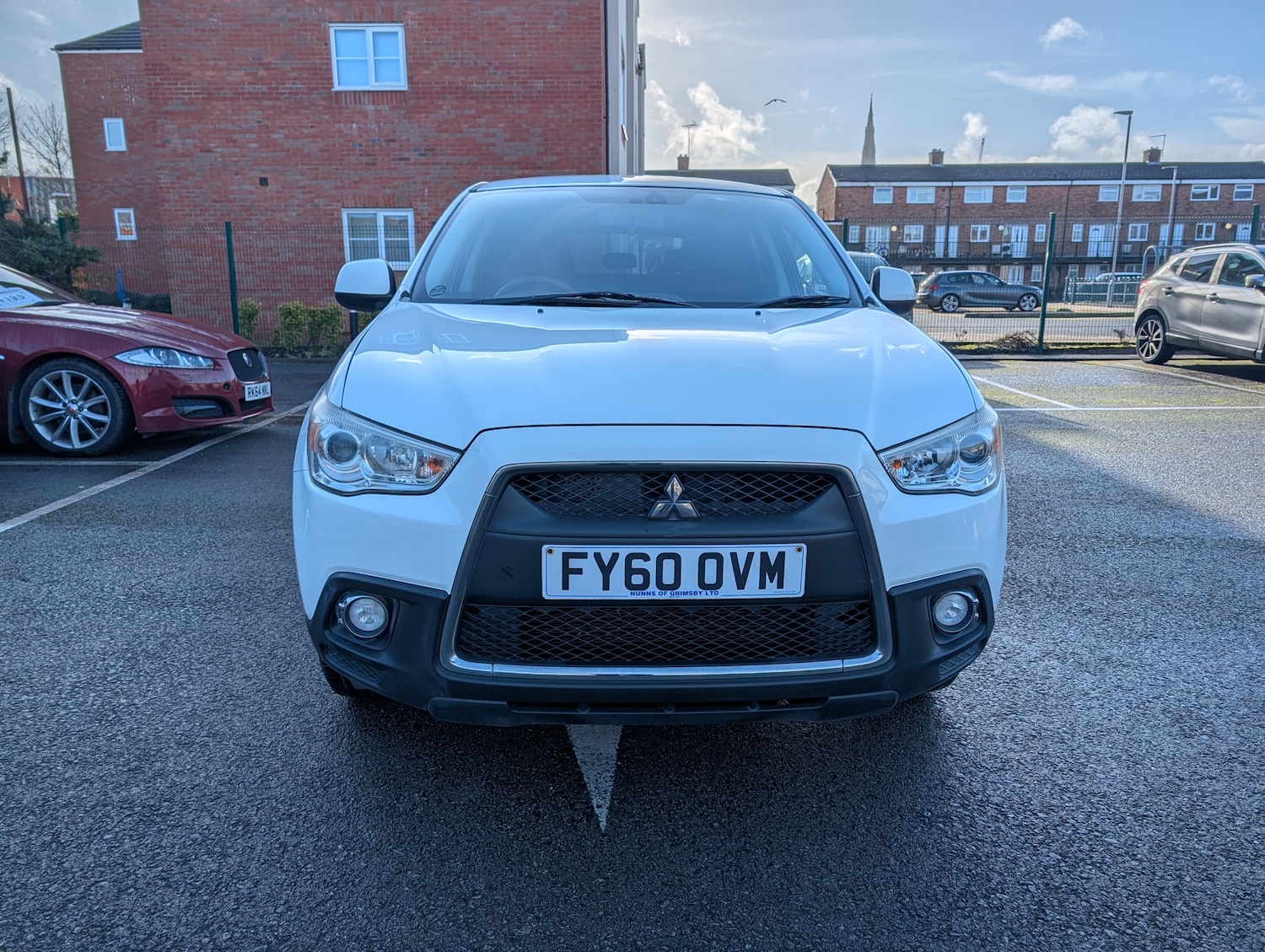 Used Mitsubishi ASX 2010 for sale - 77200840: Photo 3