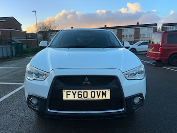 Used Mitsubishi ASX 2010 for sale - 77200840: Photo