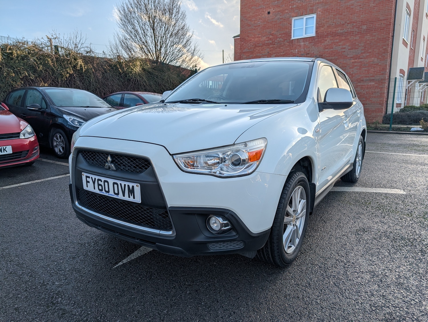Used Mitsubishi ASX 2010 for sale - 77200840: Photo 4