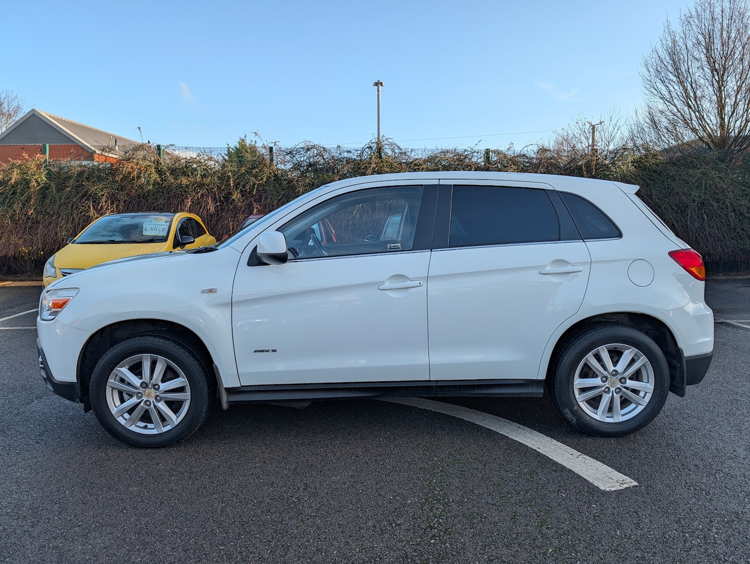 Used Mitsubishi ASX 2010 for sale - 77200840: Photo 5