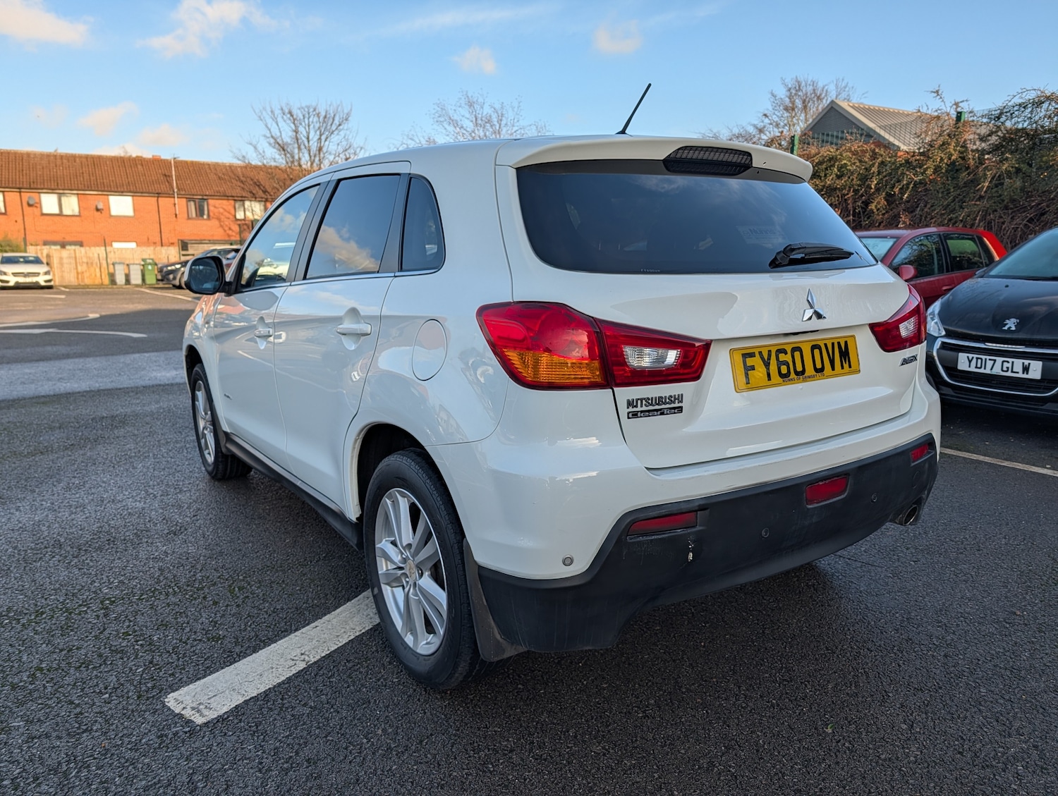 Used Mitsubishi ASX 2010 for sale - 77200840: Photo 6