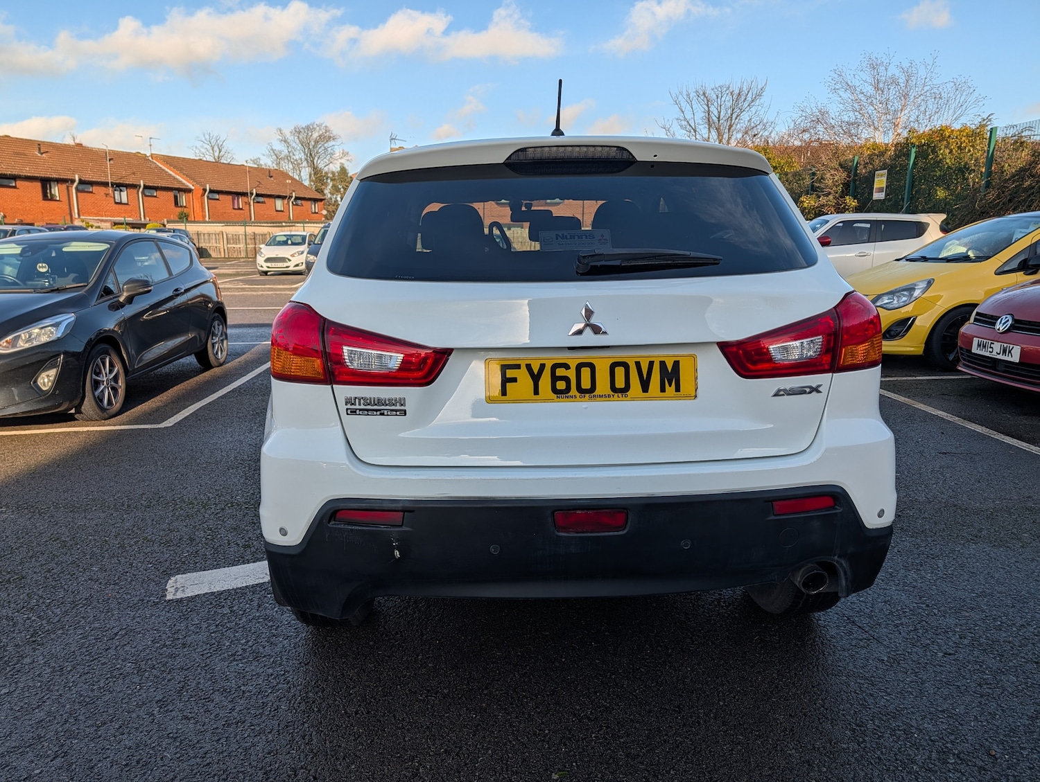 Used Mitsubishi ASX 2010 for sale - 77200840: Photo 7