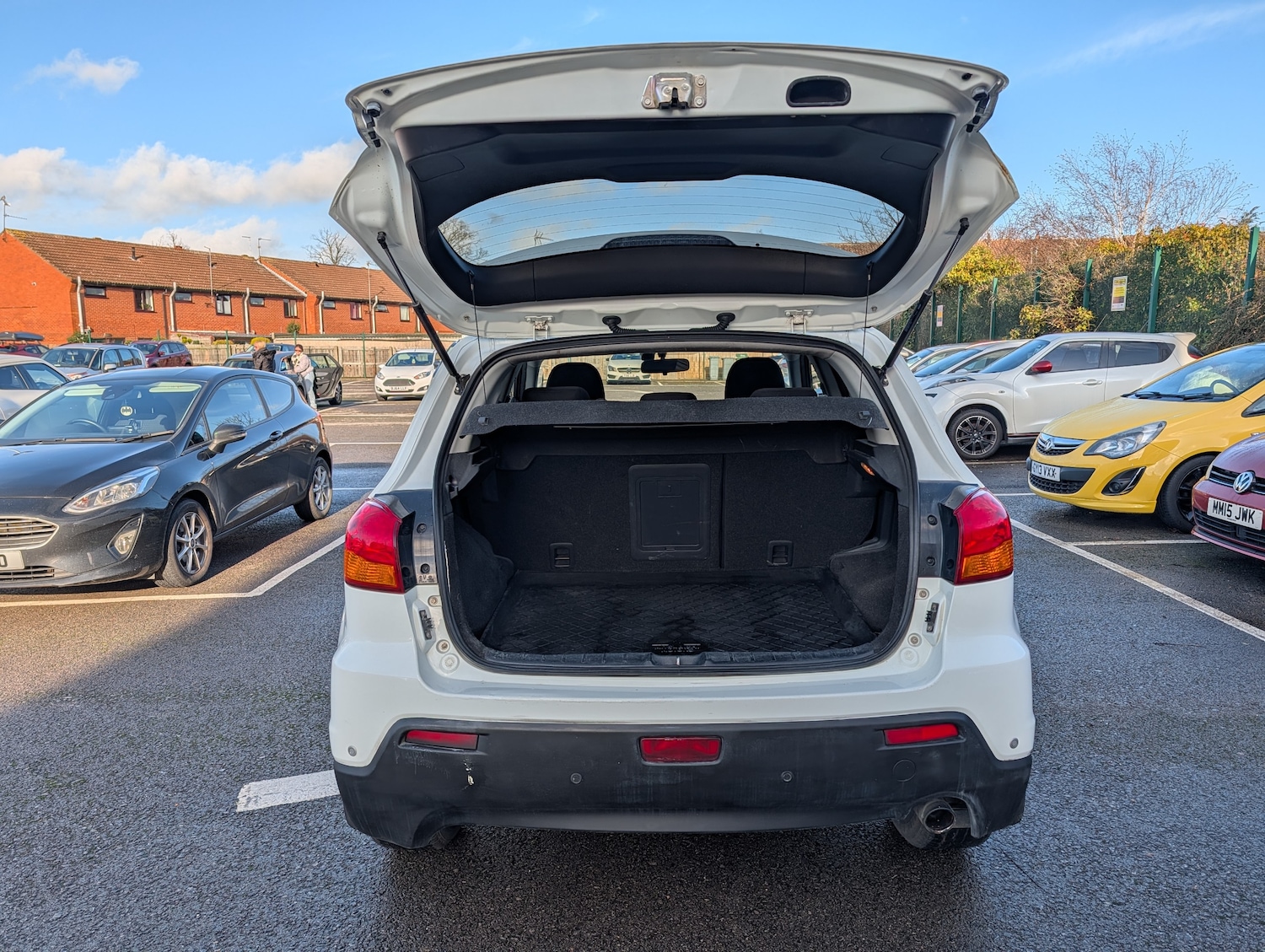 Used Mitsubishi ASX 2010 for sale - 77200840: Photo 8