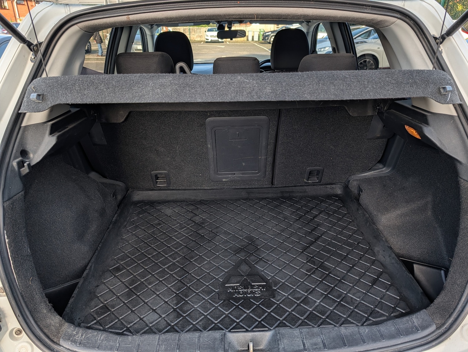 Used Mitsubishi ASX 2010 for sale - 77200840: Photo 9