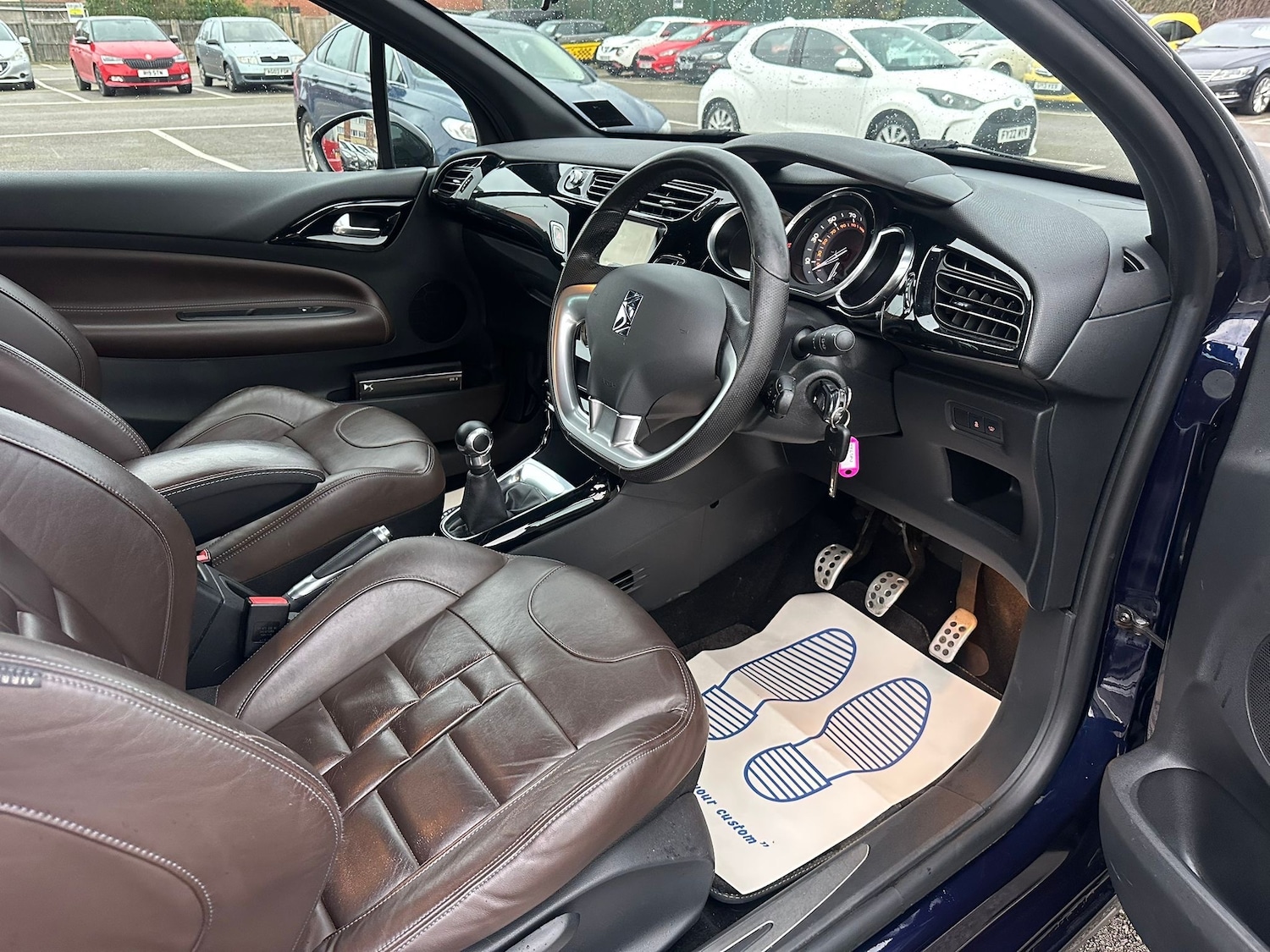 Used DS Automobiles DS 3 2016 for sale - 77620400: Photo 13